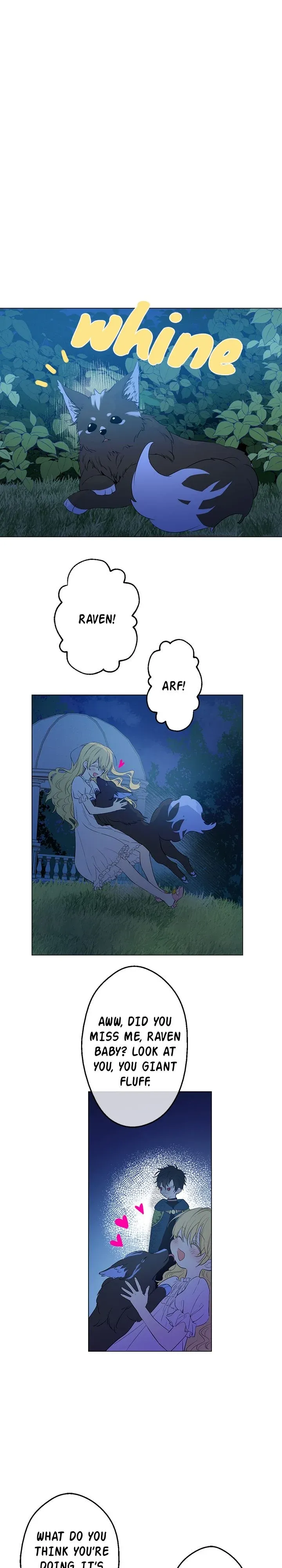 Who Made Me A Princess Chapter 29 Online - página 2
