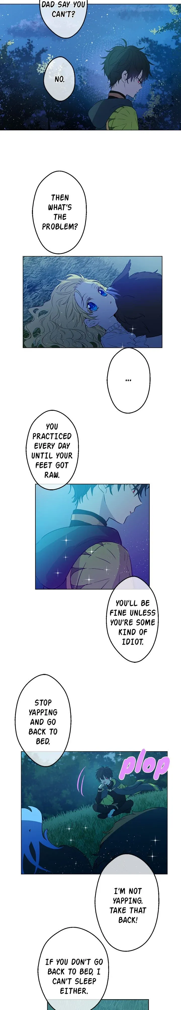 Who Made Me A Princess Chapter 29 Online - página 4