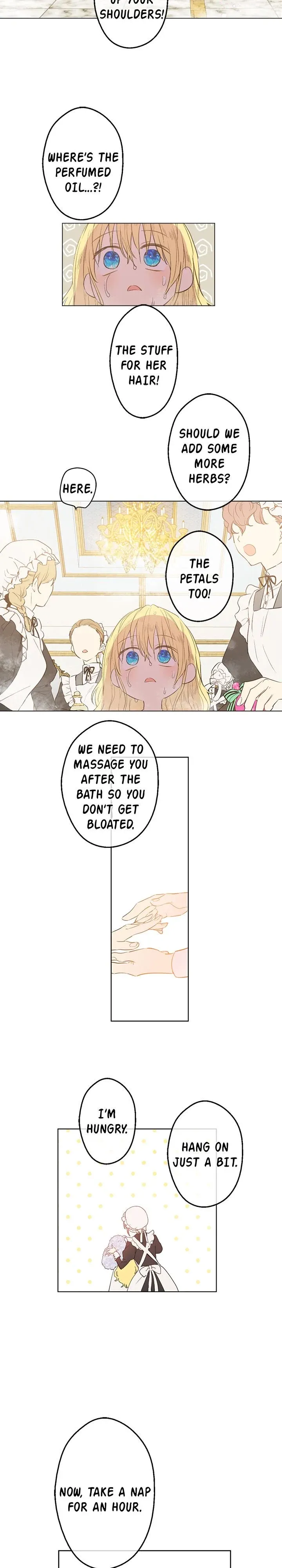 Who Made Me A Princess Chapter 29 Online - página 8
