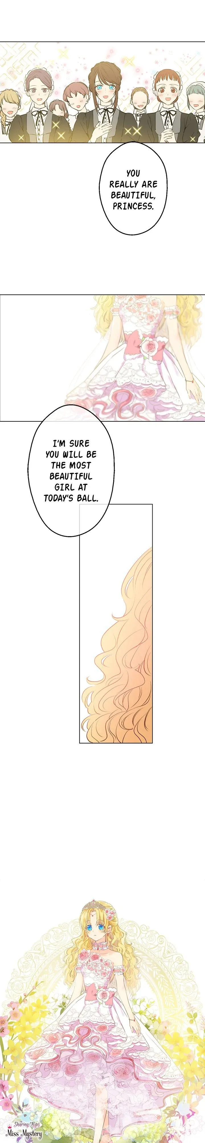 Who Made Me A Princess Chapter 29 Online - página 11
