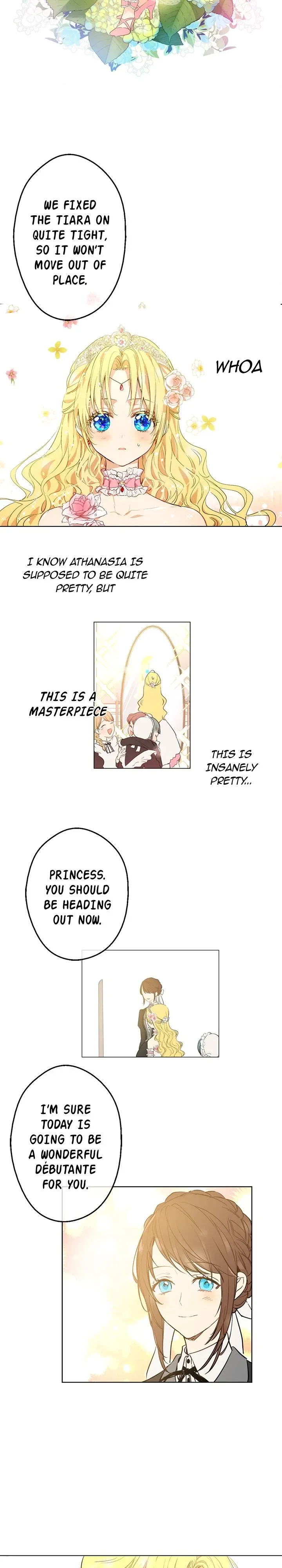 Who Made Me A Princess Chapter 29 Online - página 12