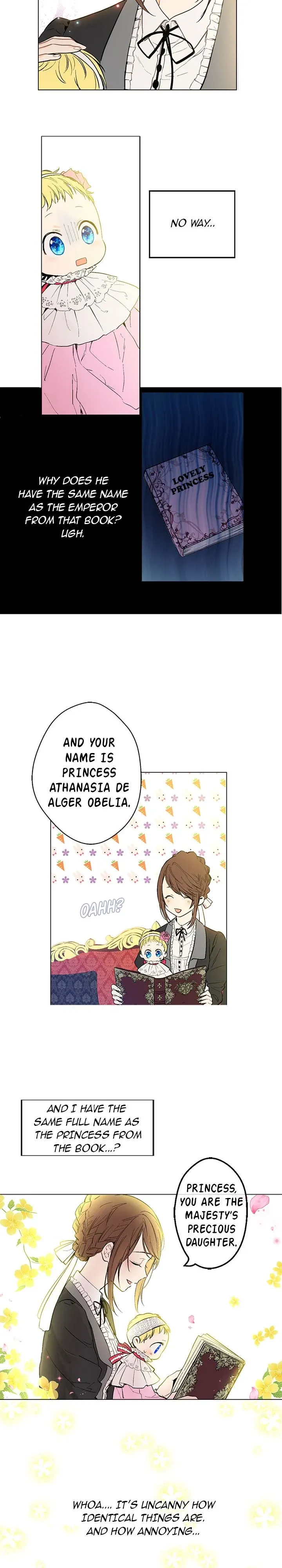 Who Made Me A Princess Chapter 3 Online - página 2