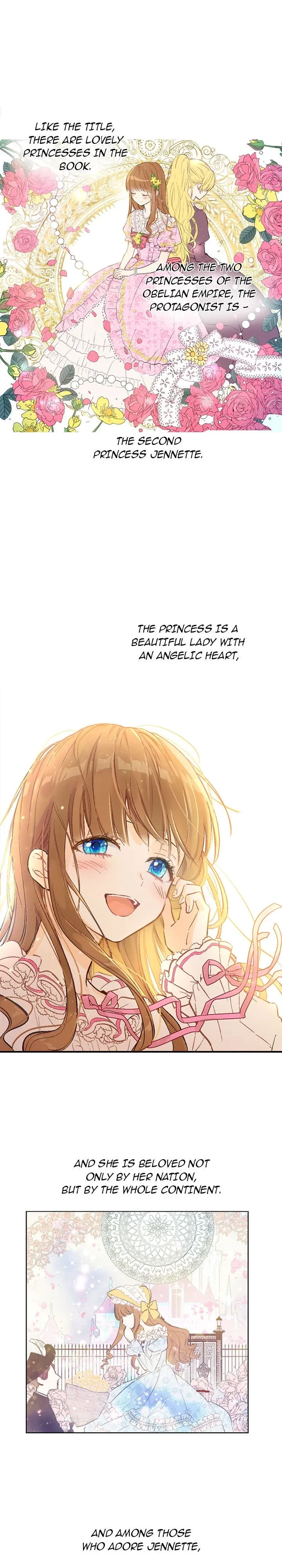 Who Made Me A Princess Chapter 3 Online - página 4