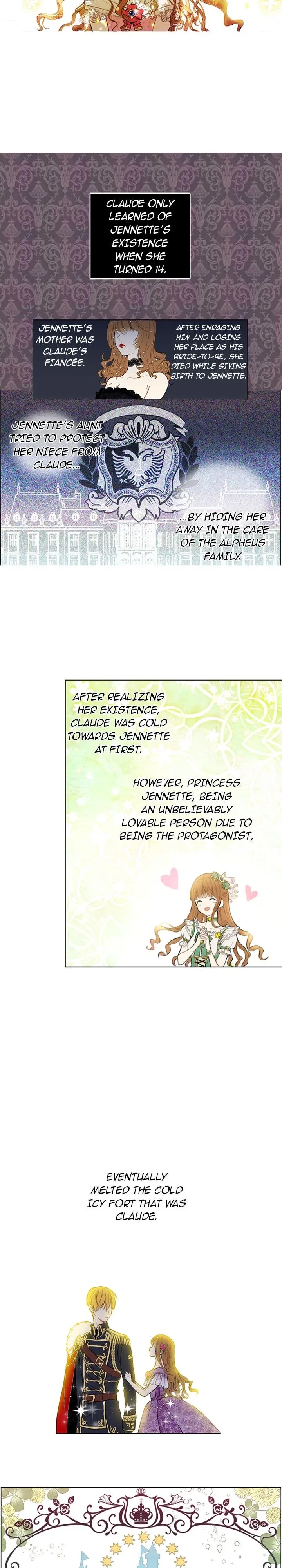 Who Made Me A Princess Chapter 3 Online - página 6