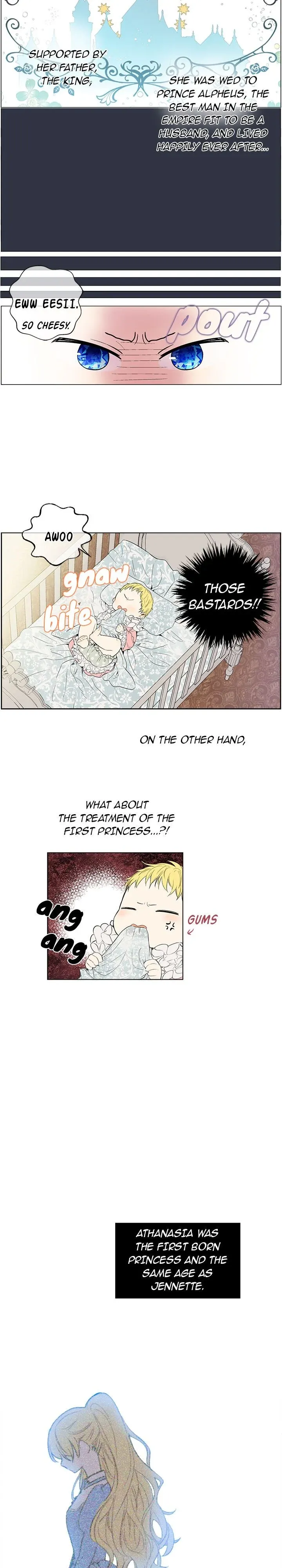 Who Made Me A Princess Chapter 3 Online - página 7