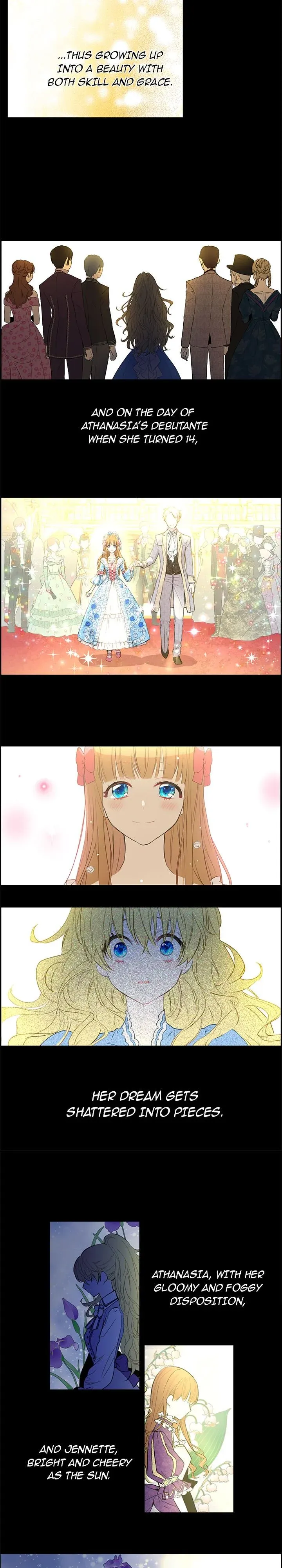 Who Made Me A Princess Chapter 3 Online - página 10