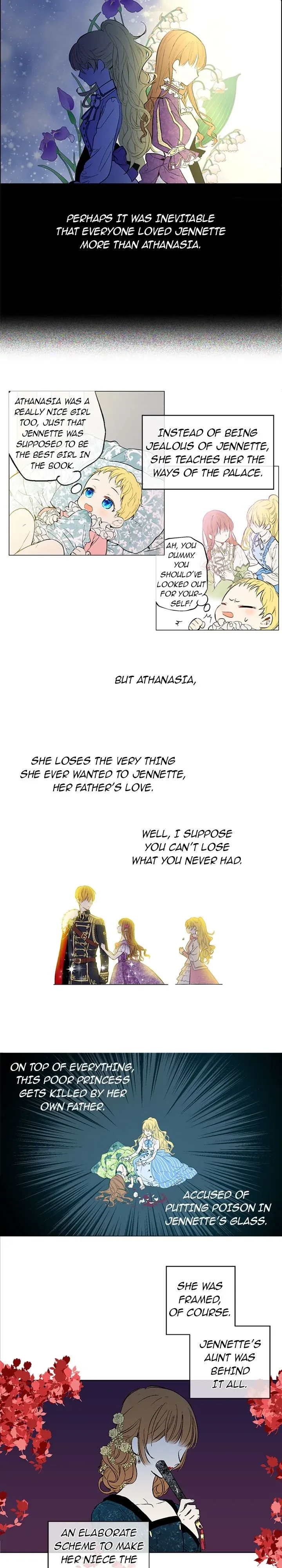 Who Made Me A Princess Chapter 3 Online - página 11
