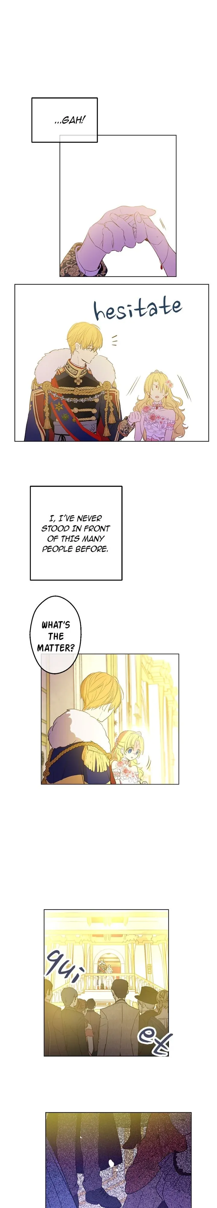 Who Made Me A Princess Chapter 30 Online - página 5