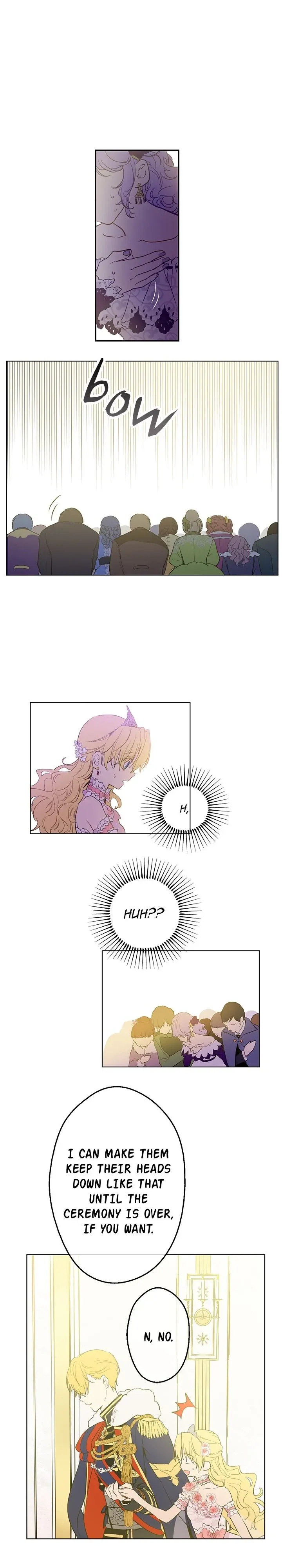 Who Made Me A Princess Chapter 30 Online - página 7