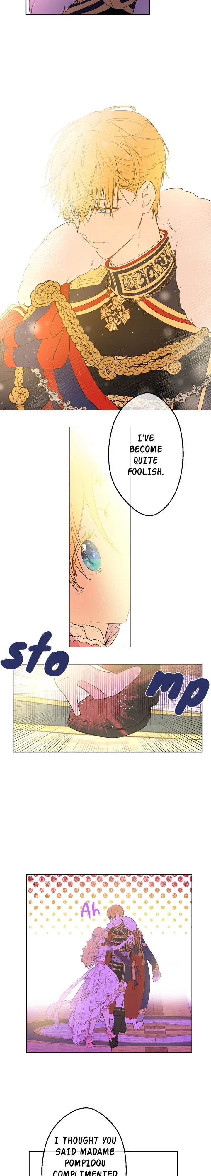 Who Made Me A Princess Chapter 30 Online - página 16
