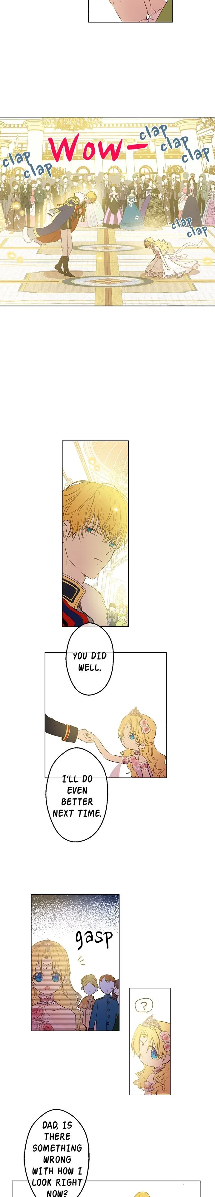 Who Made Me A Princess Chapter 30 Online - página 18