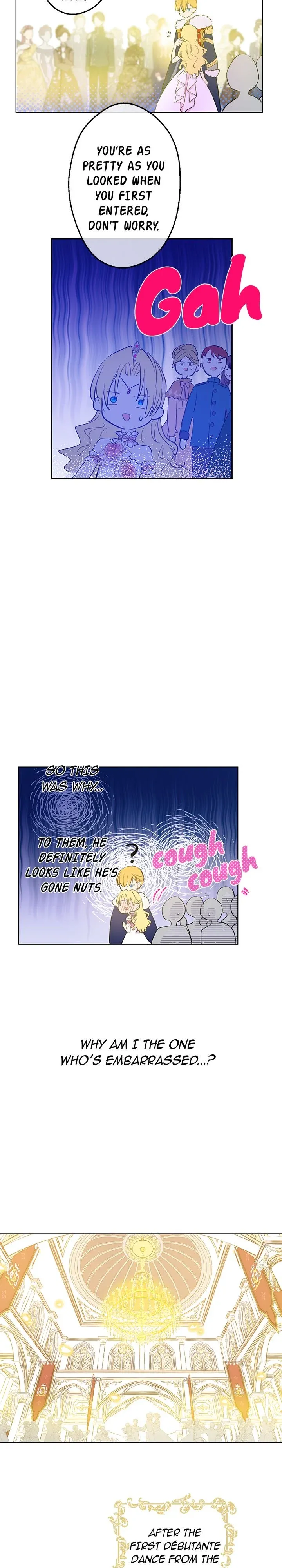Who Made Me A Princess Chapter 30 Online - página 19