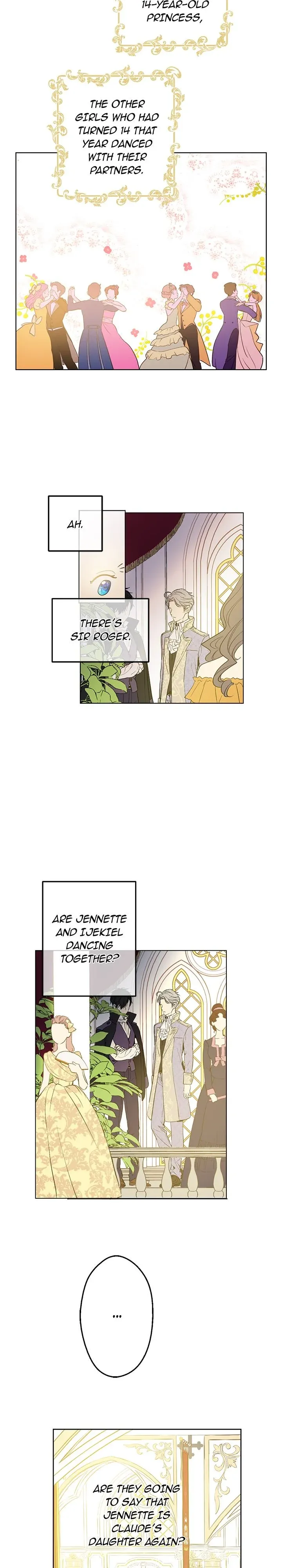 Who Made Me A Princess Chapter 30 Online - página 20