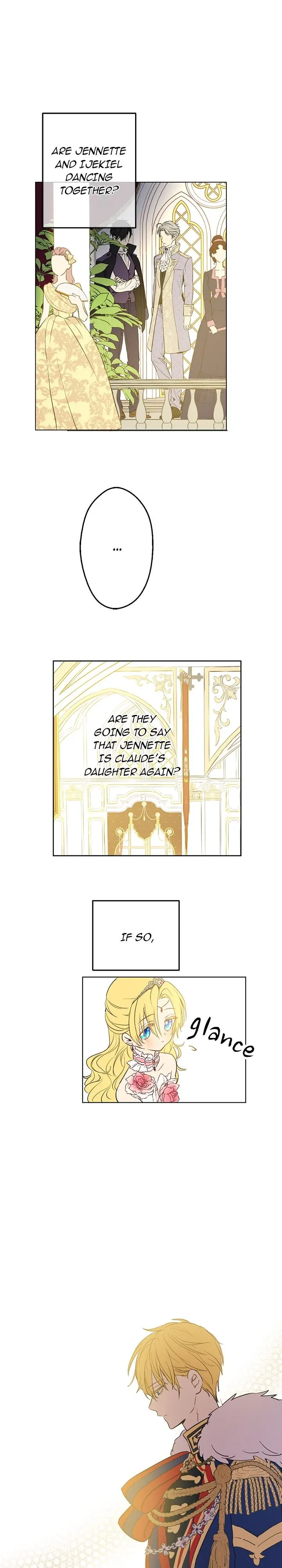 Who Made Me A Princess Chapter 31 Online - página 1