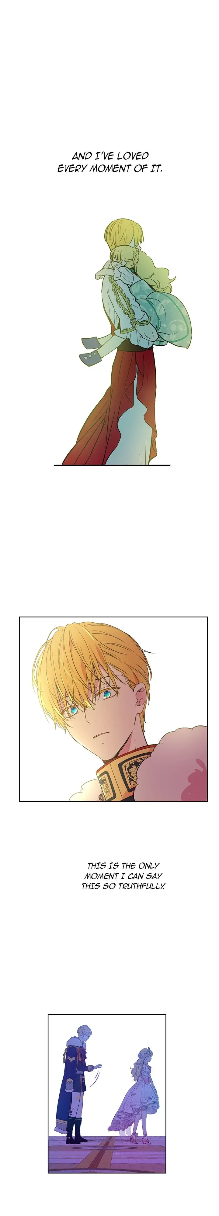 Who Made Me A Princess Chapter 31 Online - página 8