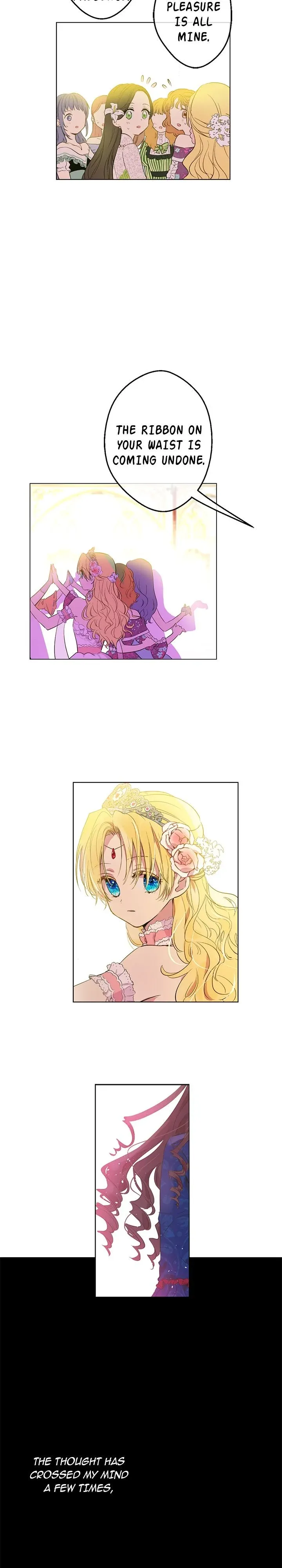 Who Made Me A Princess Chapter 31 Online - página 11