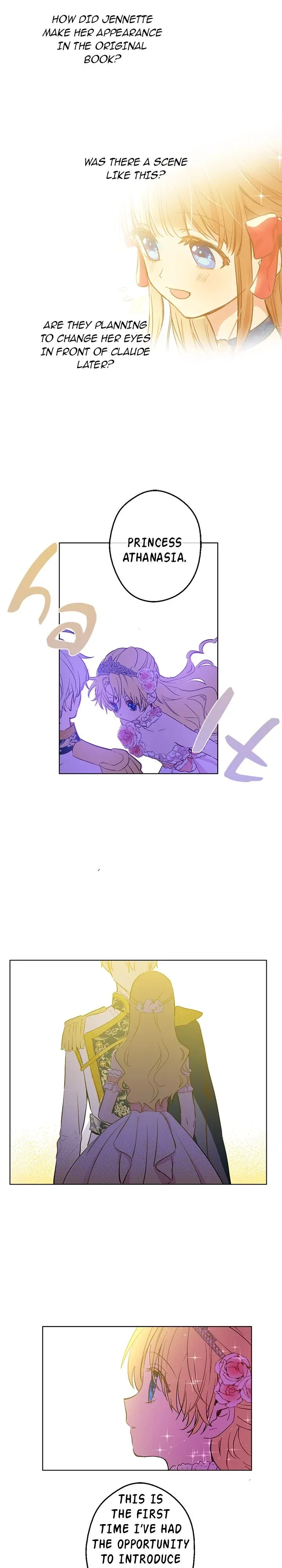 Who Made Me A Princess Chapter 31 Online - página 16