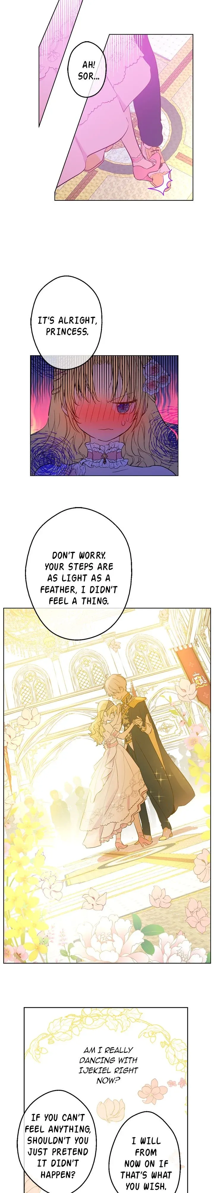 Who Made Me A Princess Chapter 31 Online - página 18
