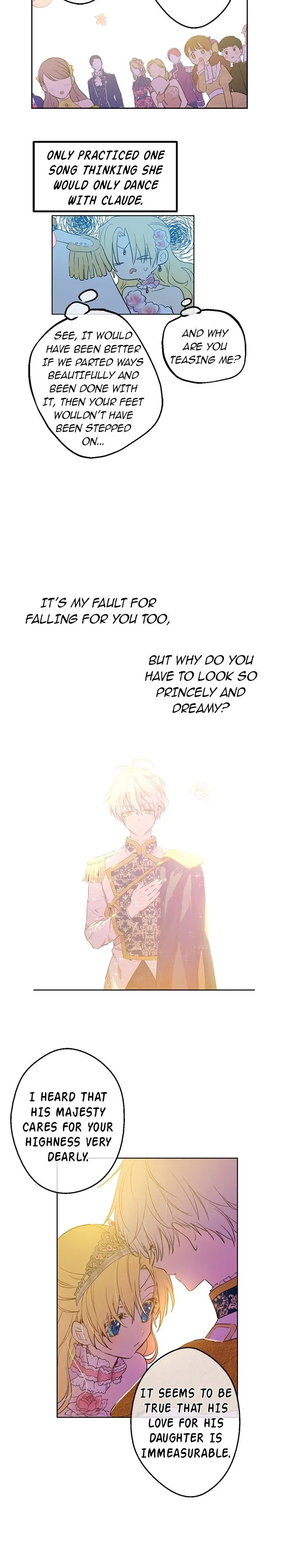 Who Made Me A Princess Chapter 31 Online - página 19
