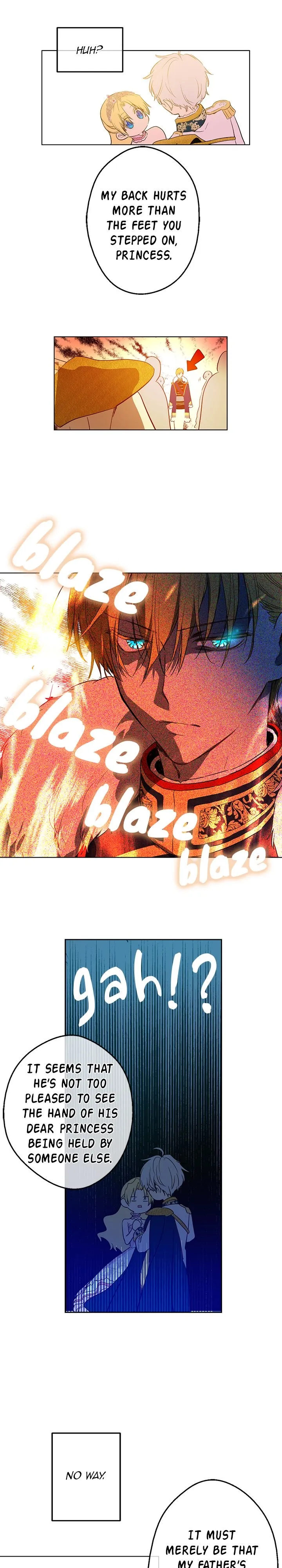 Who Made Me A Princess Chapter 31 Online - página 20