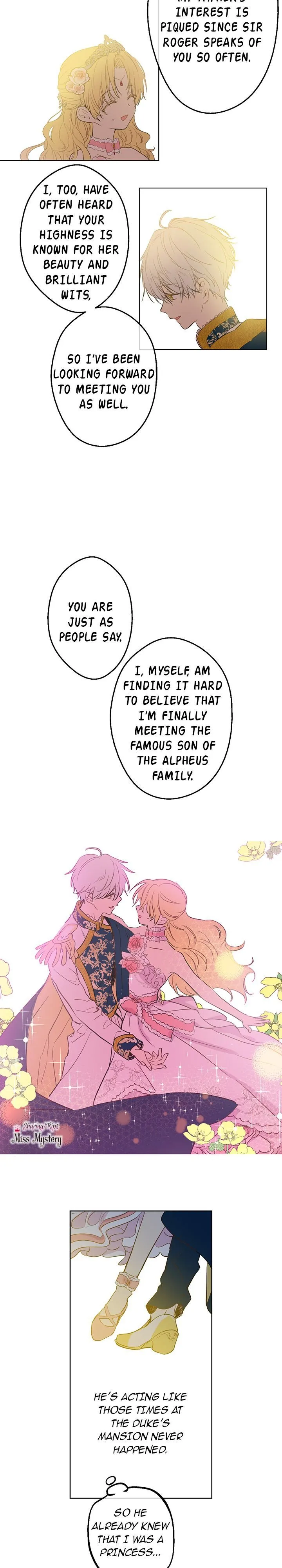 Who Made Me A Princess Chapter 31 Online - página 21