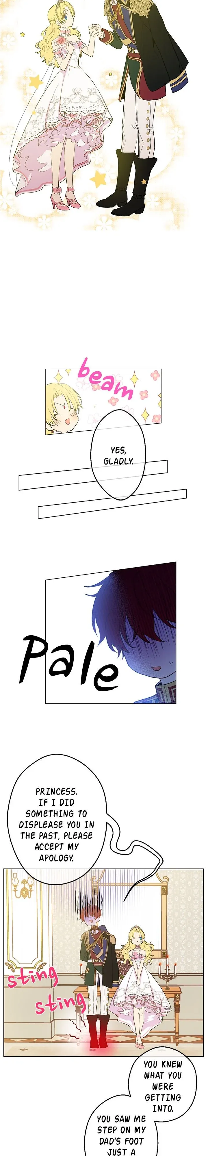 Who Made Me A Princess Chapter 32 Online - página 3