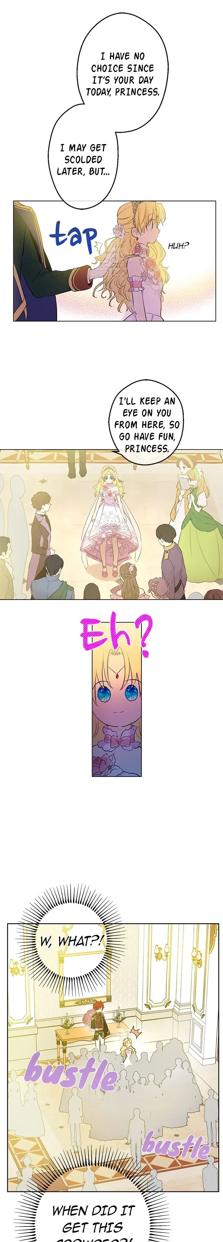 Who Made Me A Princess Chapter 32 Online - página 6