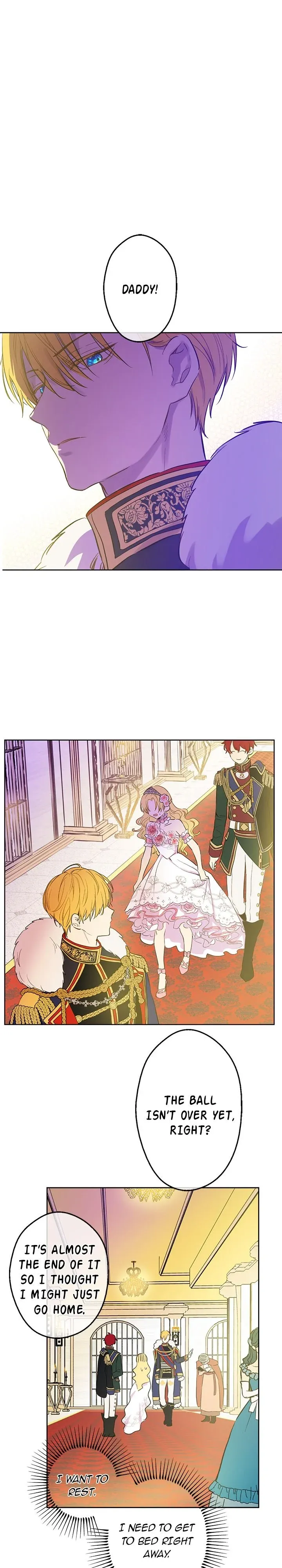 Who Made Me A Princess Chapter 32 Online - página 9