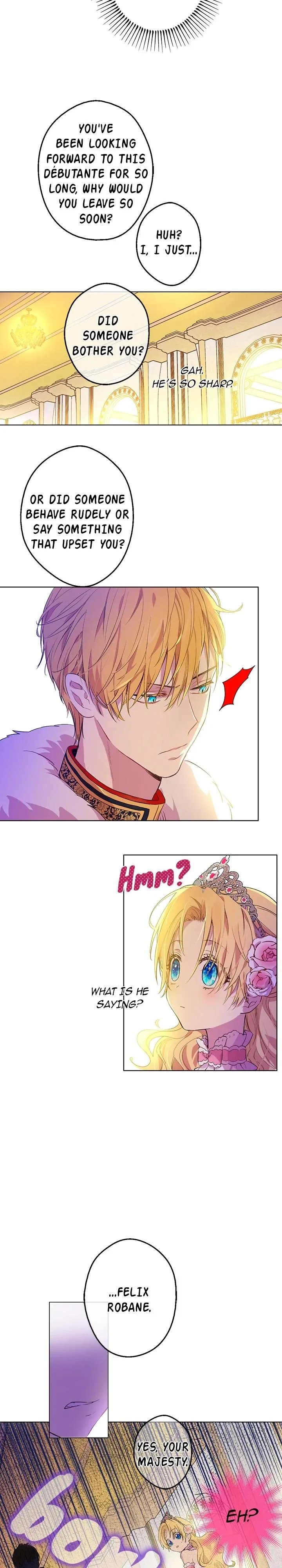 Who Made Me A Princess Chapter 32 Online - página 10