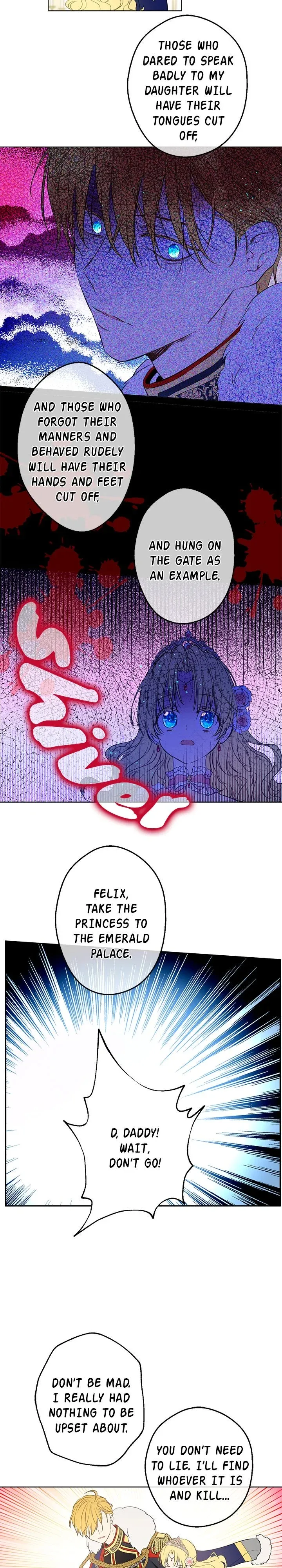 Who Made Me A Princess Chapter 32 Online - página 12