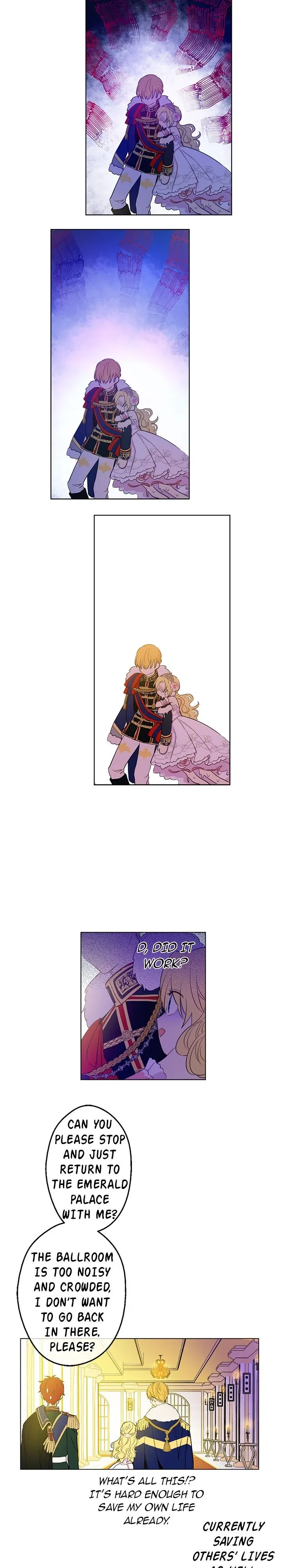 Who Made Me A Princess Chapter 32 Online - página 14