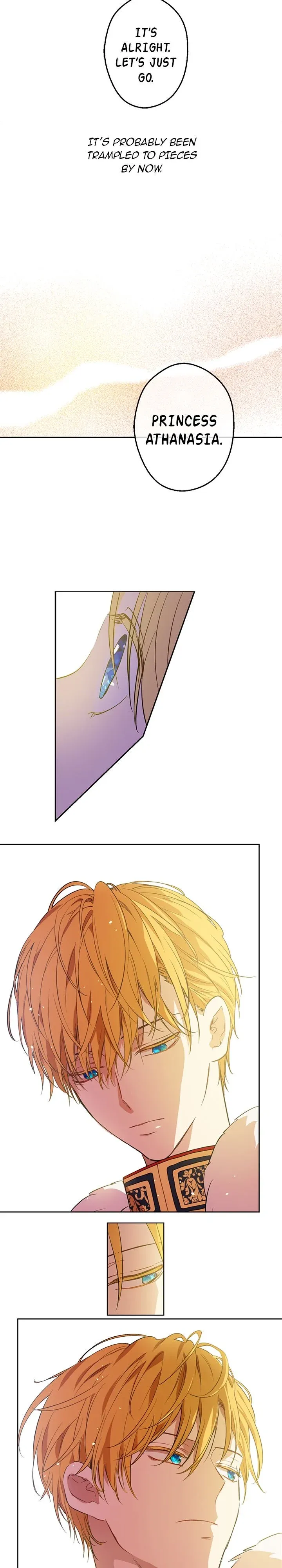 Who Made Me A Princess Chapter 32 Online - página 16