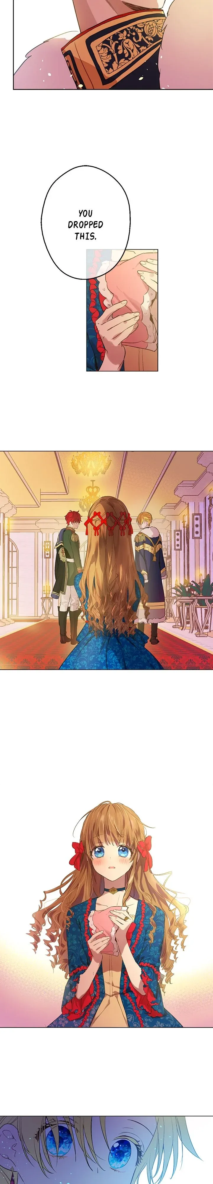 Who Made Me A Princess Chapter 32 Online - página 17