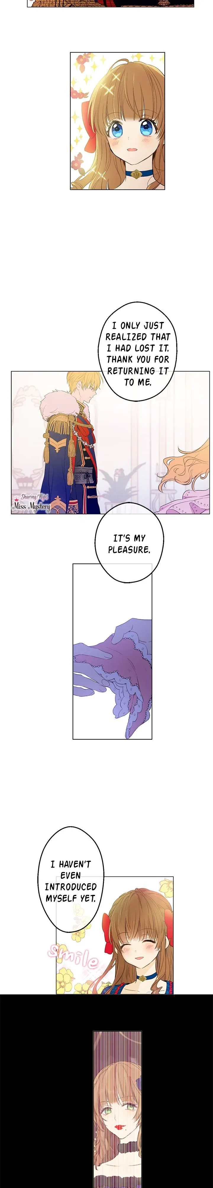 Who Made Me A Princess Chapter 33 Online - página 2