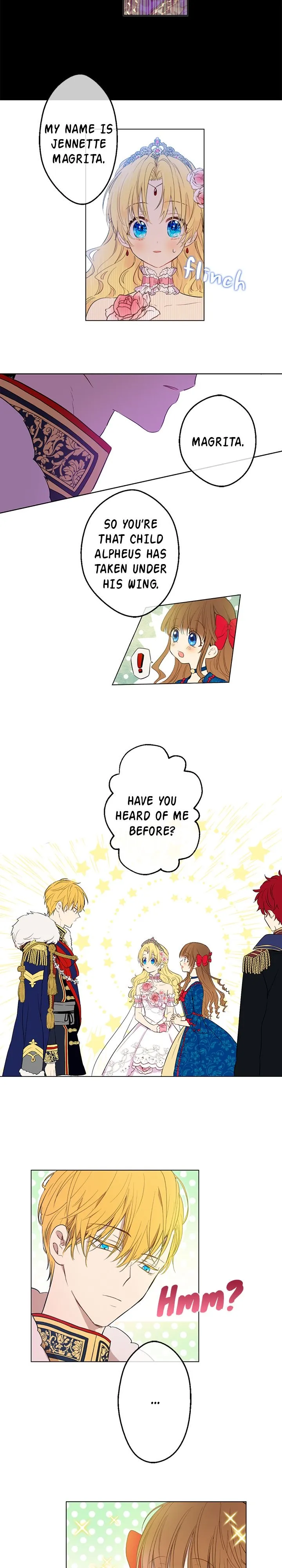 Who Made Me A Princess Chapter 33 Online - página 3