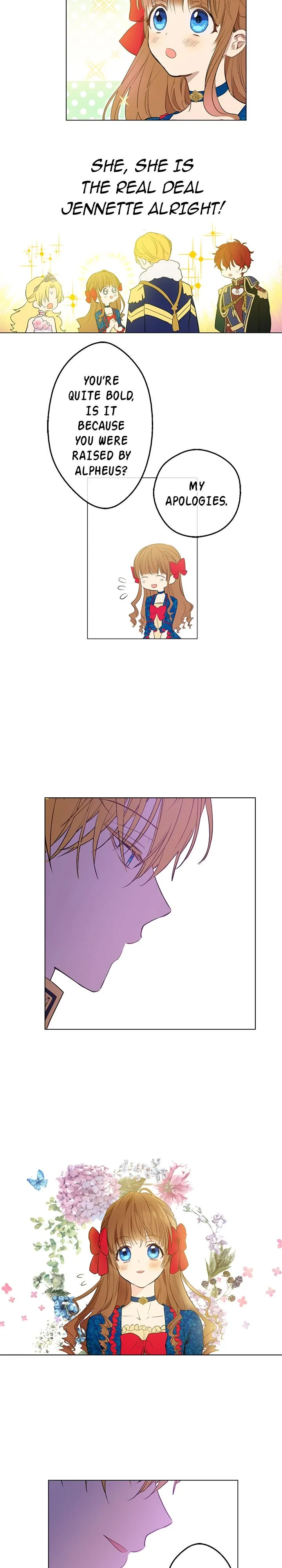 Who Made Me A Princess Chapter 33 Online - página 4