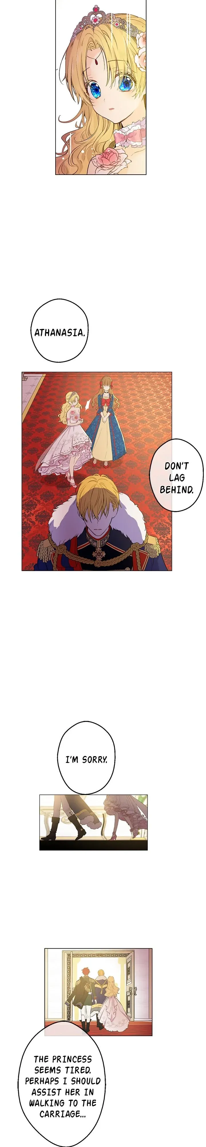 Who Made Me A Princess Chapter 33 Online - página 6