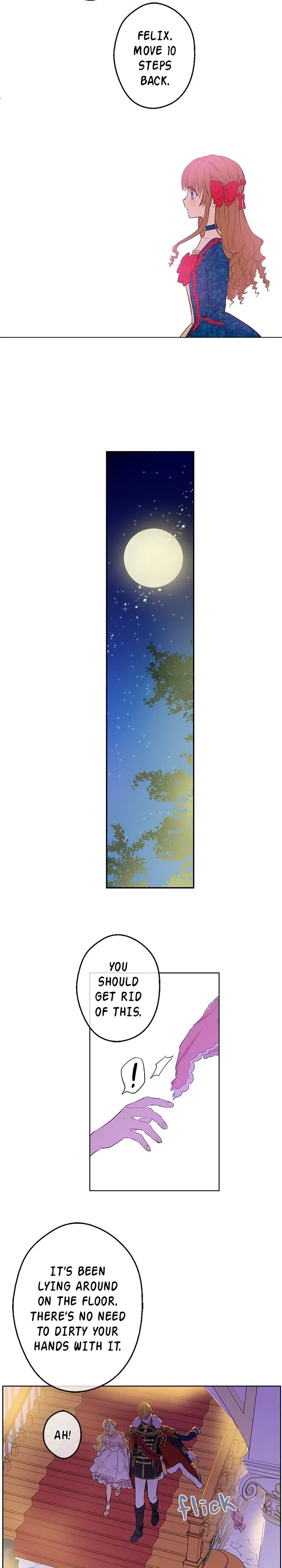 Who Made Me A Princess Chapter 33 Online - página 7