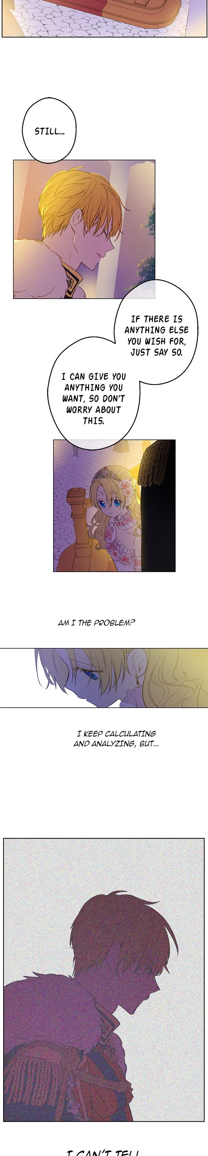 Who Made Me A Princess Chapter 33 Online - página 8