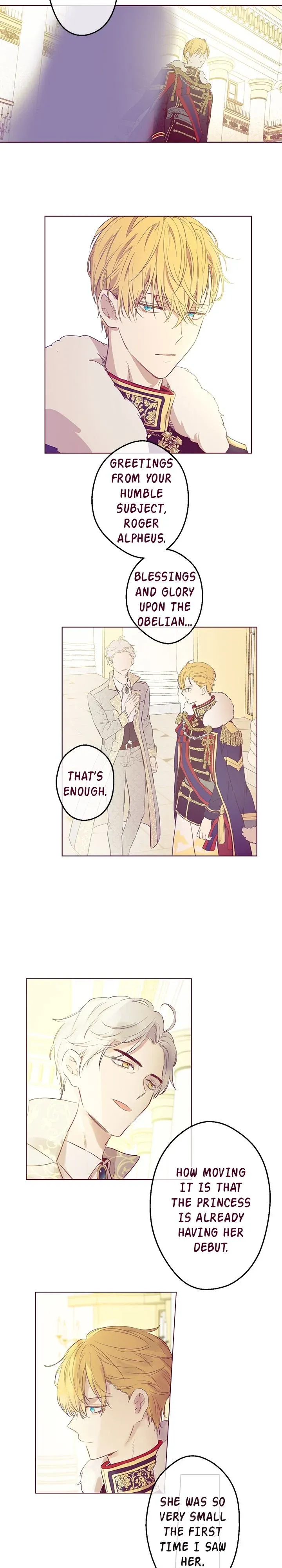 Who Made Me A Princess Chapter 33 Online - página 11