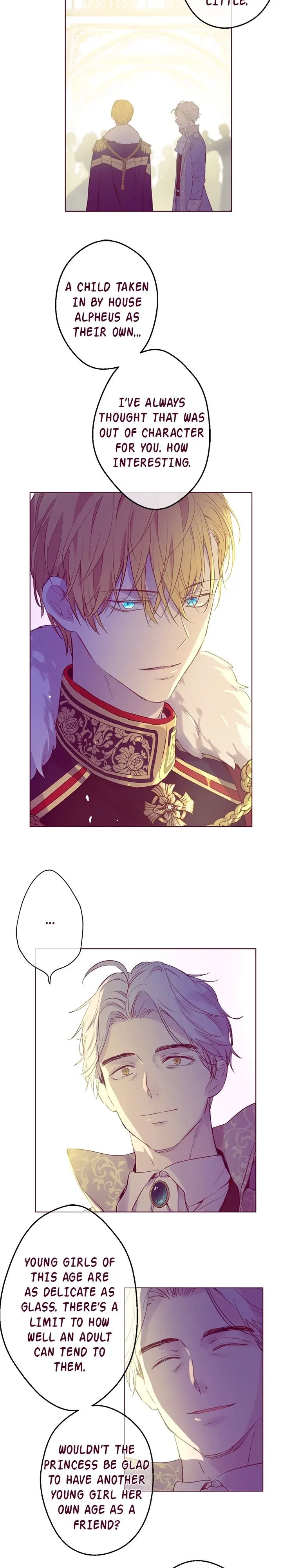 Who Made Me A Princess Chapter 33 Online - página 15