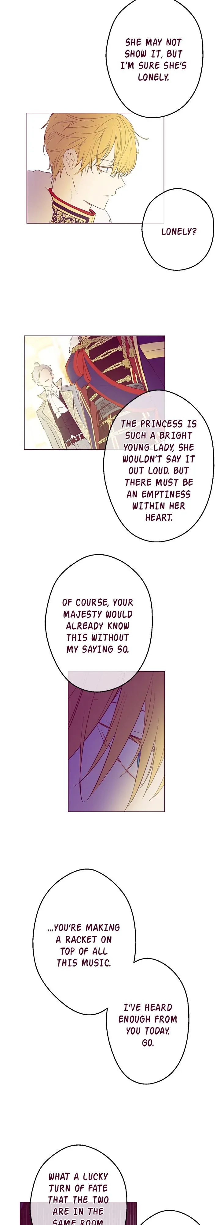 Who Made Me A Princess Chapter 33 Online - página 16