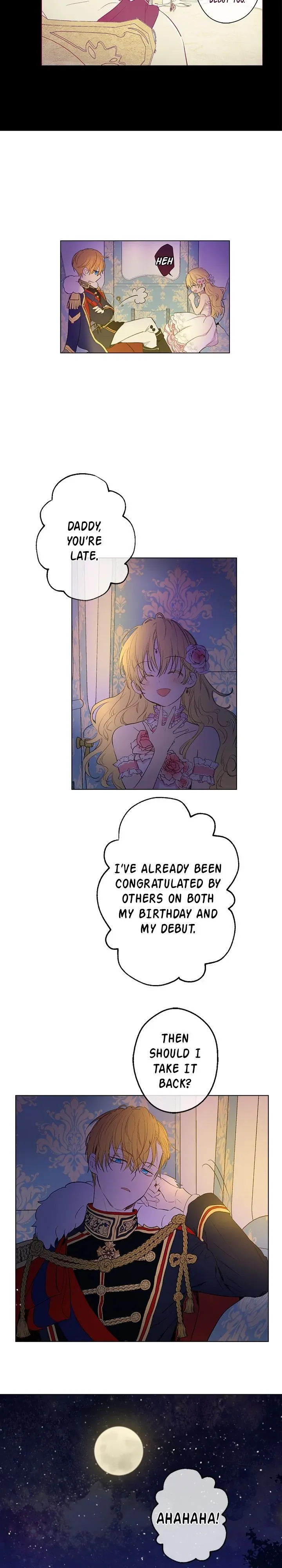 Who Made Me A Princess Chapter 33 Online - página 19
