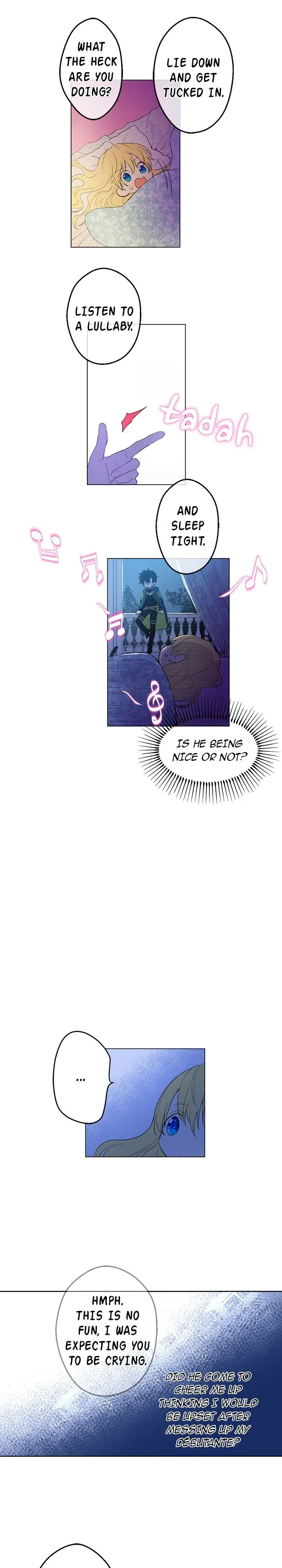 Who Made Me A Princess Chapter 34 Online - página 4