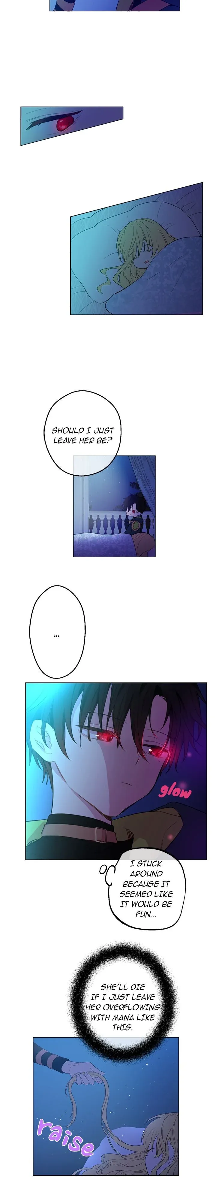 Who Made Me A Princess Chapter 34 Online - página 7
