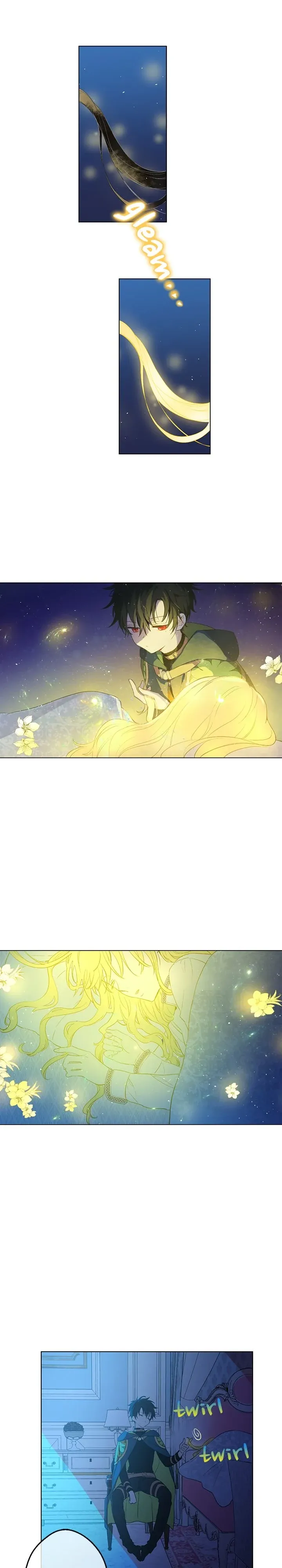 Who Made Me A Princess Chapter 34 Online - página 8