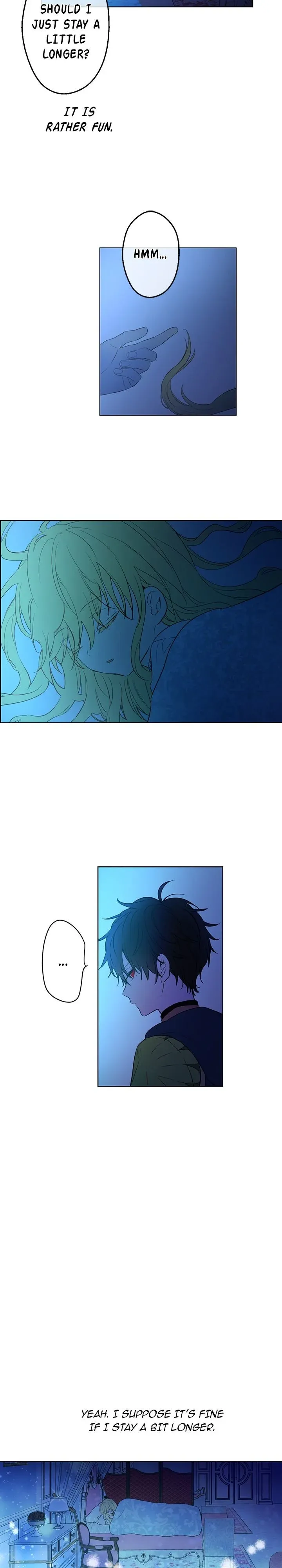 Who Made Me A Princess Chapter 34 Online - página 9