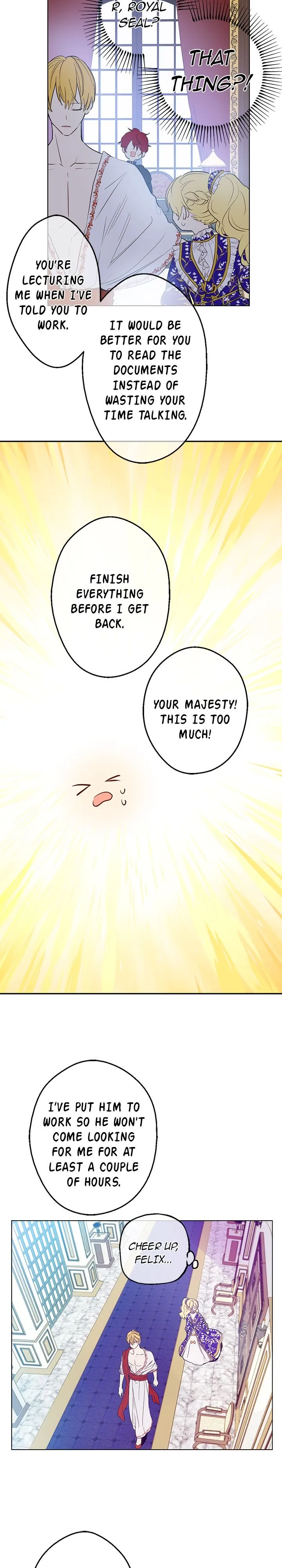 Who Made Me A Princess Chapter 35 Online - página 9