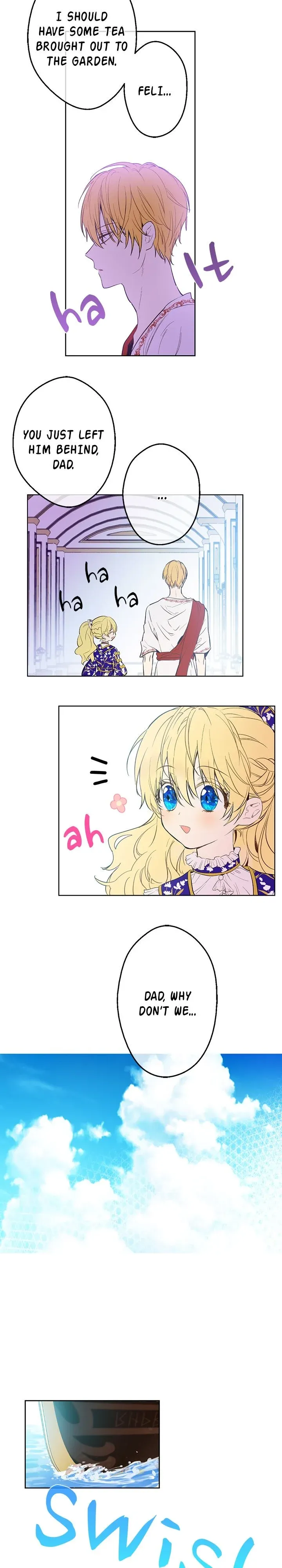 Who Made Me A Princess Chapter 35 Online - página 10