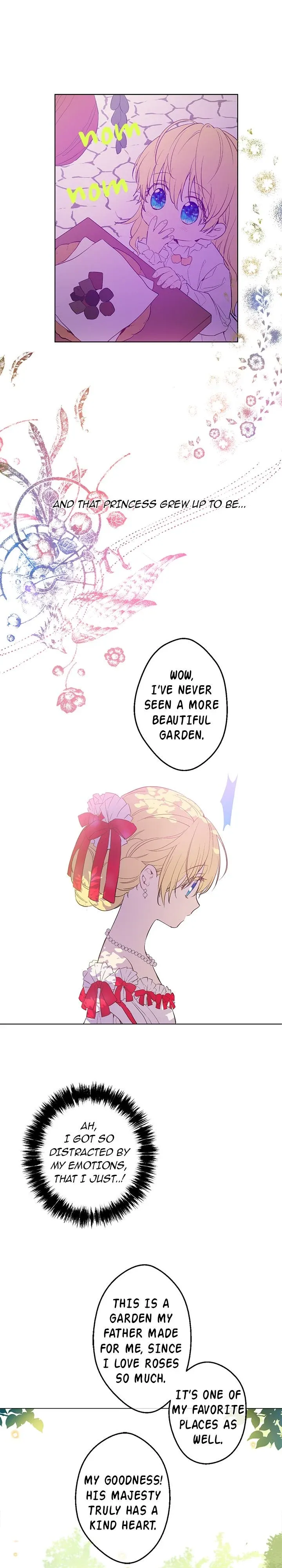 Who Made Me A Princess Chapter 36 Online - página 2